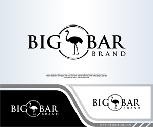 Design de Logo par dobleh_creative pour Big O Bar | Design : #36611266