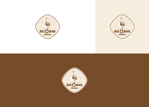 Design de Logo par Cre@8ive.Colors pour Big O Bar | Design : #36613550