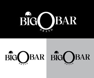 Diseño de Logo por Ansh Design para Big O Bar | Diseño: #36613809