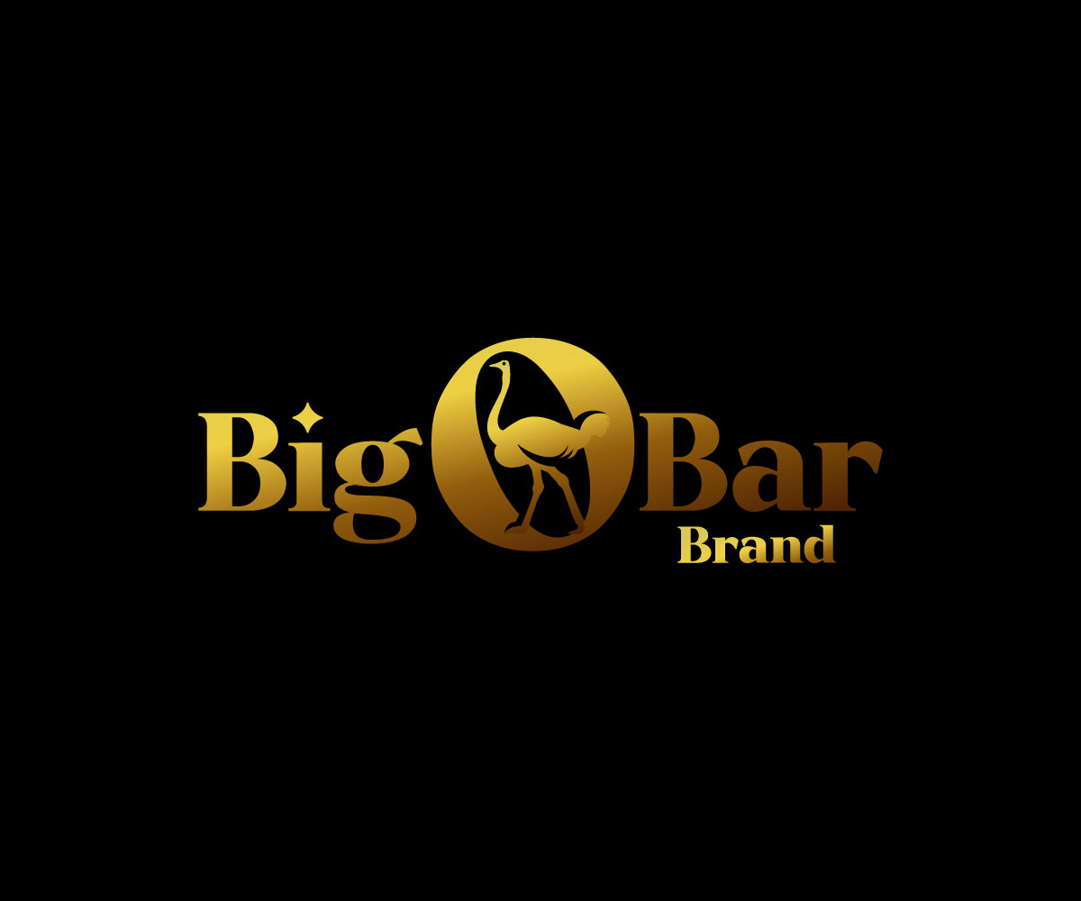 Diseño de Logo por Ansh Design para Big O Bar | Diseño #36613810