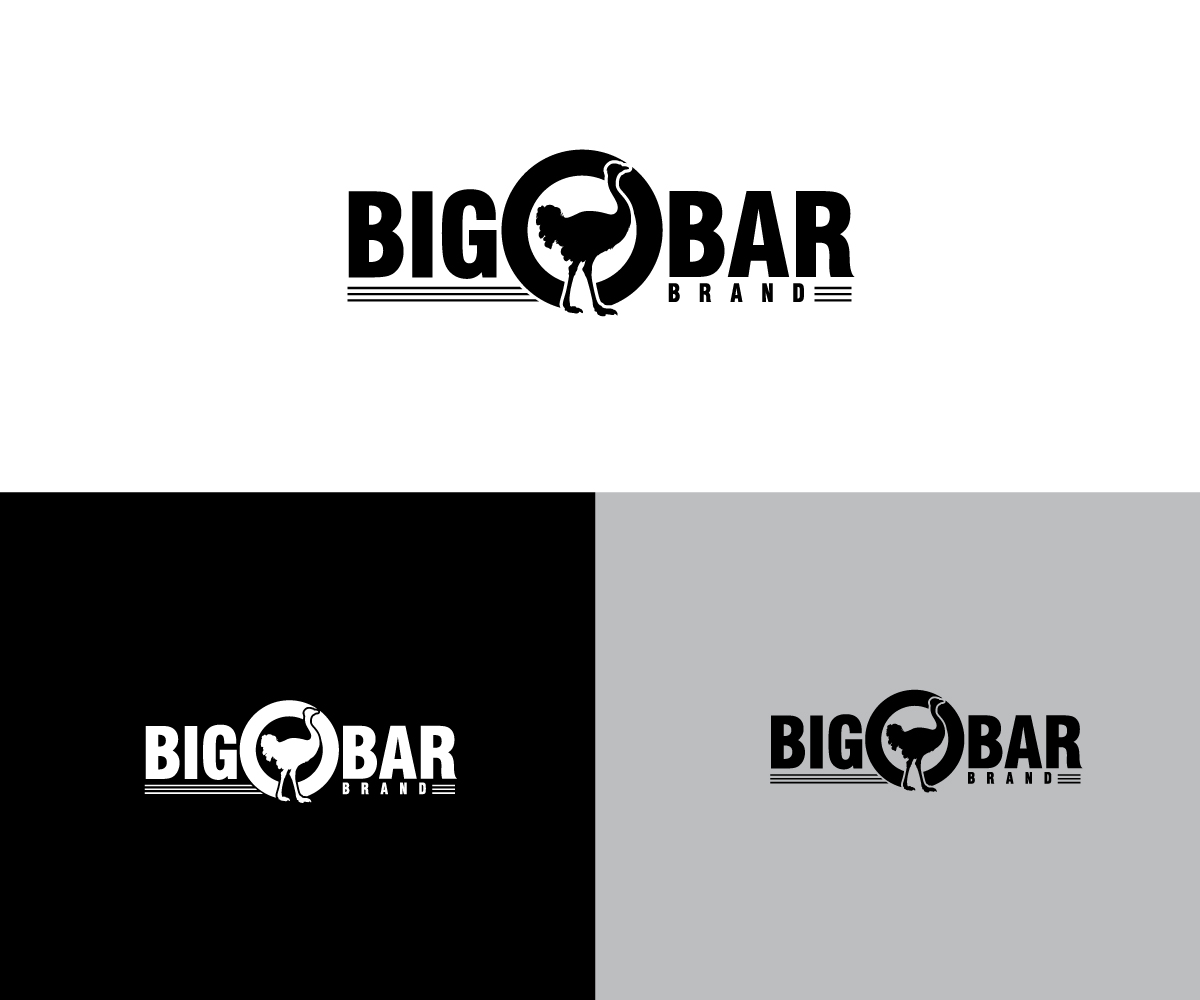 Diseño de Logo por Ansh Design para Big O Bar | Diseño #36613811
