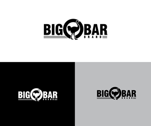 Diseño de Logo por Ansh Design para Big O Bar | Diseño: #36613811
