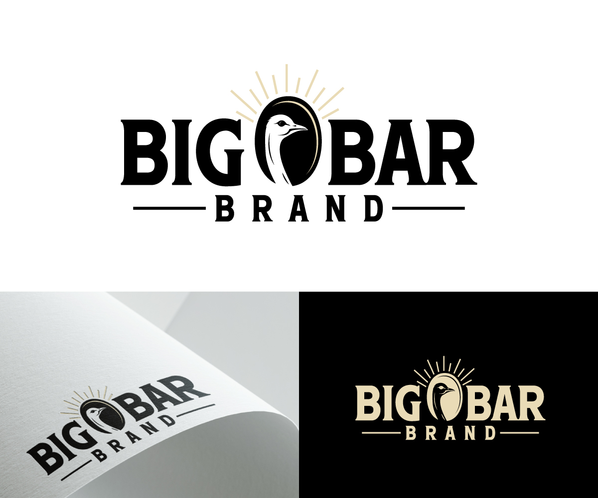 Diseño de Logo por Ansh Design para Big O Bar | Diseño #36613813