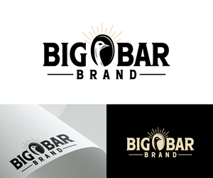 Diseño de Logo por Ansh Design para Big O Bar | Diseño: #36613813