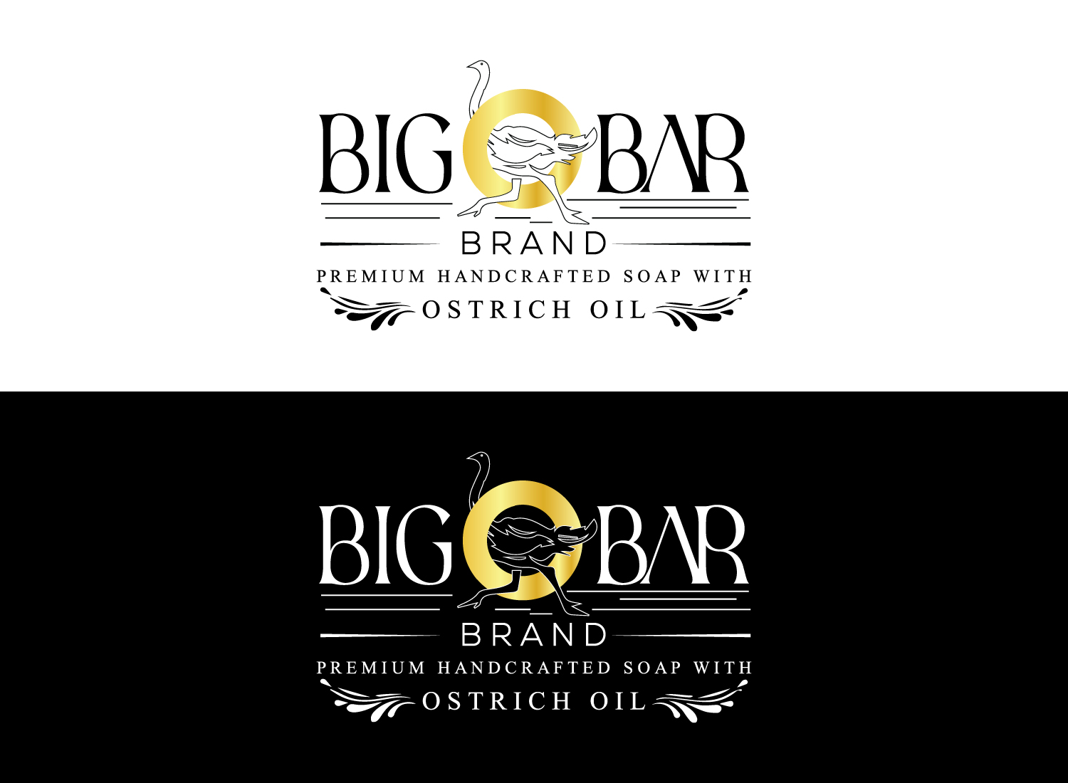 Diseño de Logo por Mr_Logo para Big O Bar | Diseño #36616305