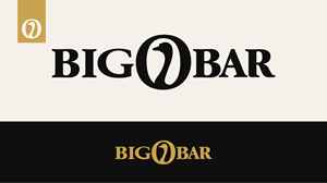 Diseño de Logo por adjeiiBlack para Big O Bar | Diseño: #36611389