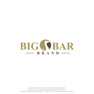 Diseño de Logo por M.Syaiful Huda para Big O Bar | Diseño: #36611636