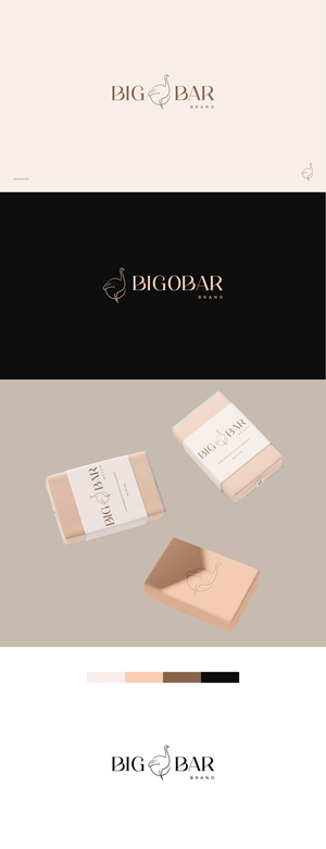 Design de Logo par Moon Design. pour Big O Bar | Design : #36612589