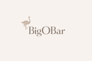 Design de Logo par Kkanti pour Big O Bar | Design : #36639655