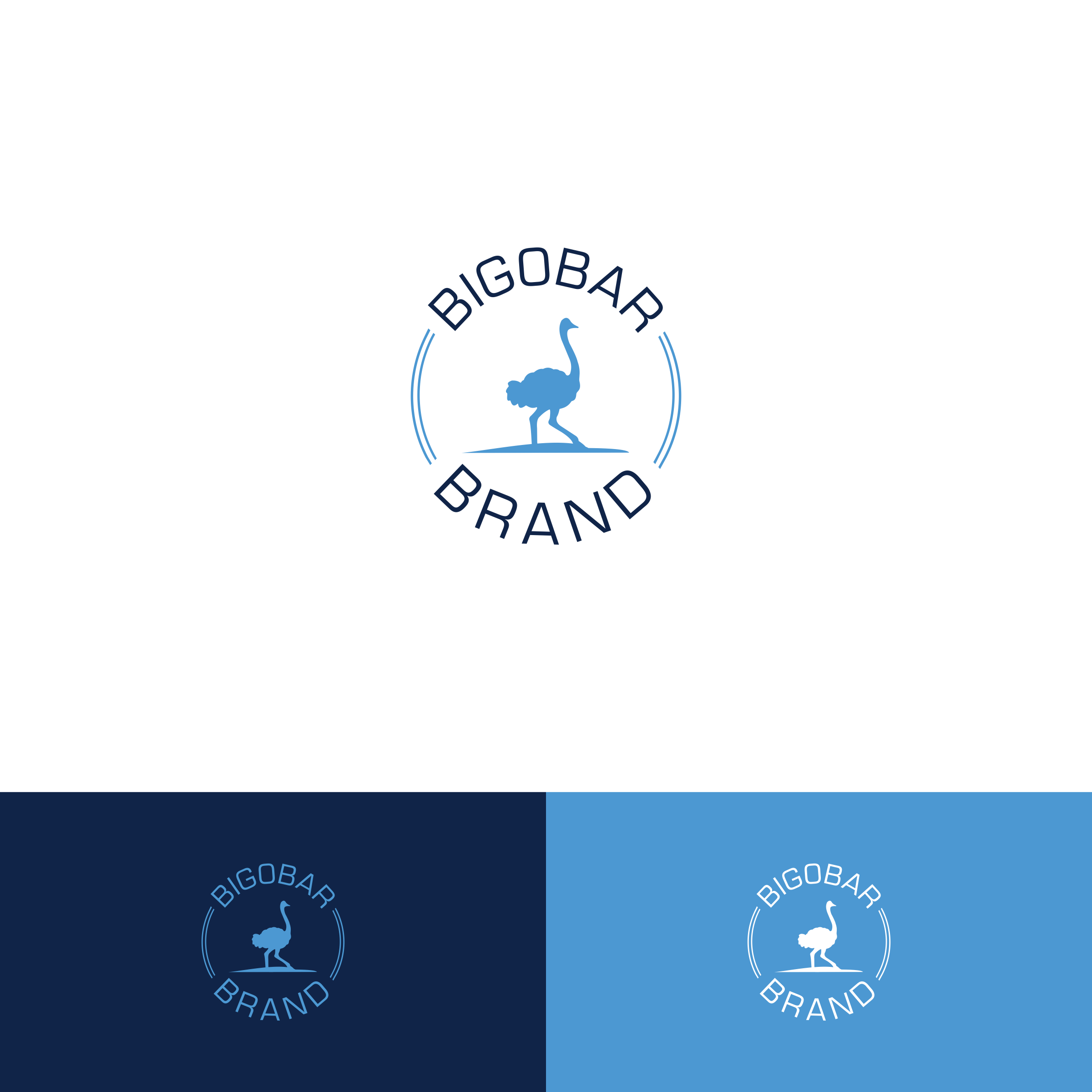 Design de Logo par vanion282 pour Big O Bar | Design #36620298