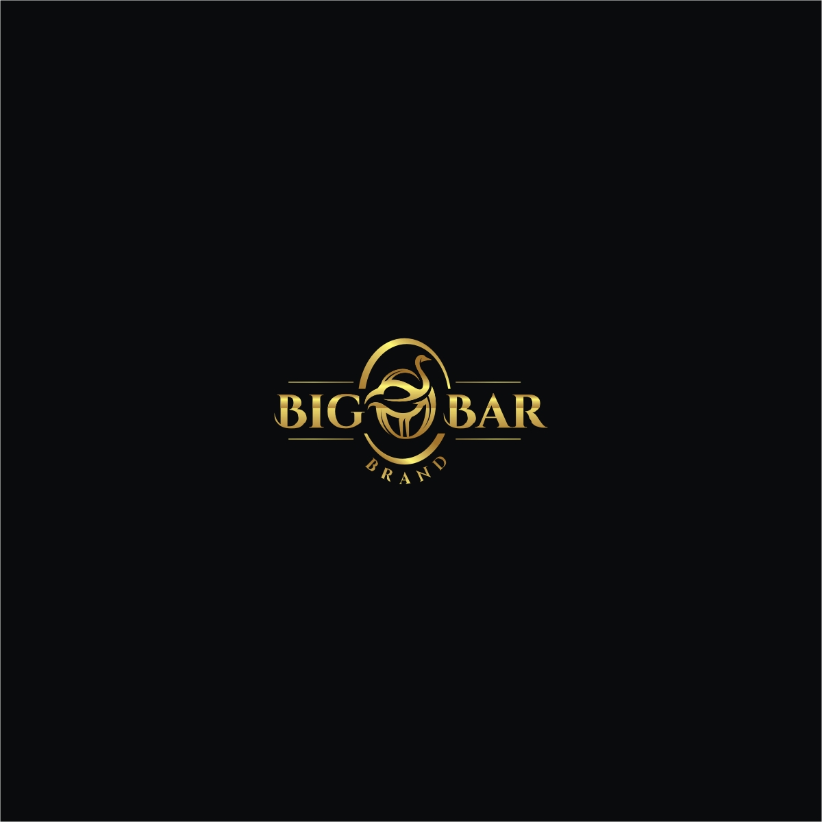 Design de Logo par MAhi2014 pour Big O Bar | Design #36614656
