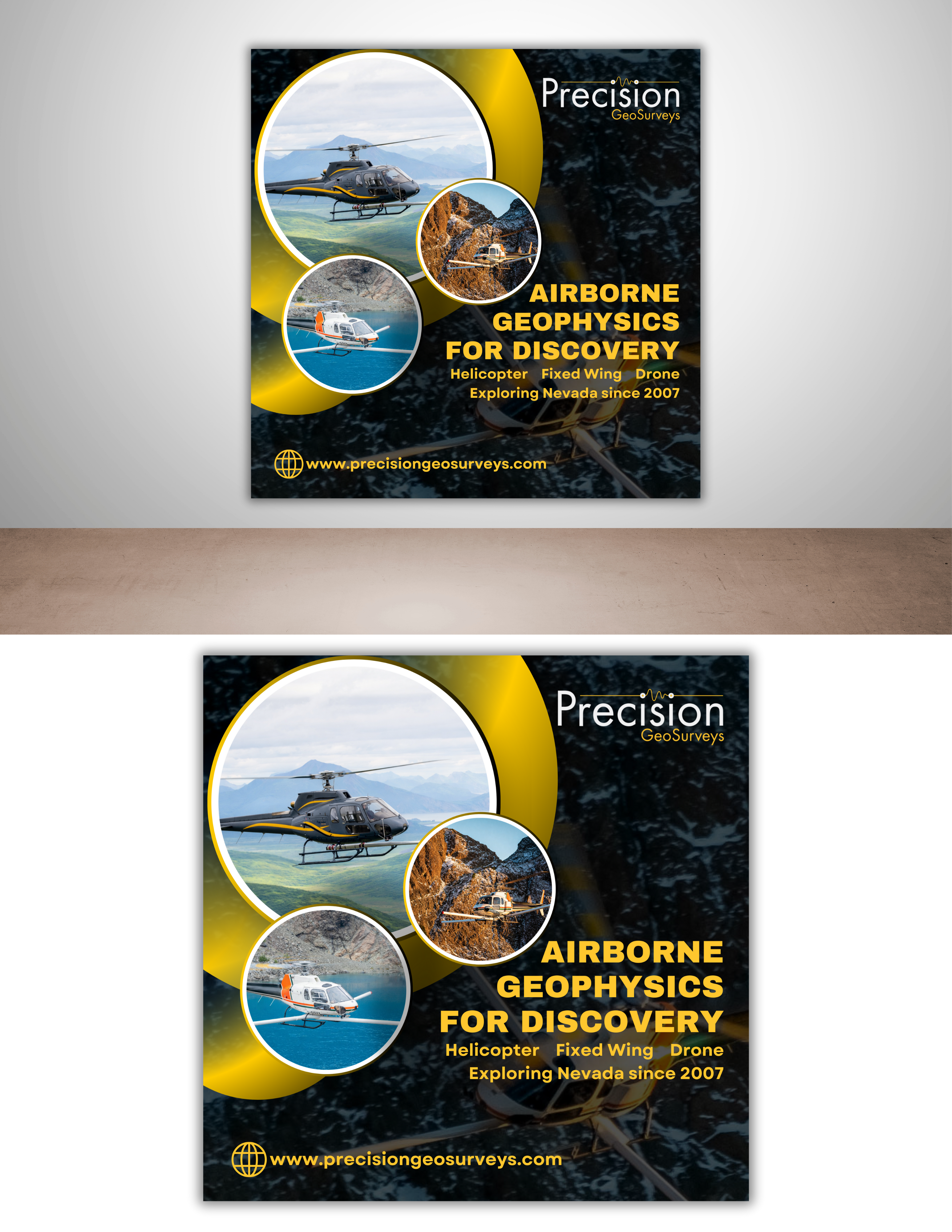 Banner Ad Design by Custom A for this project | Design #36635754