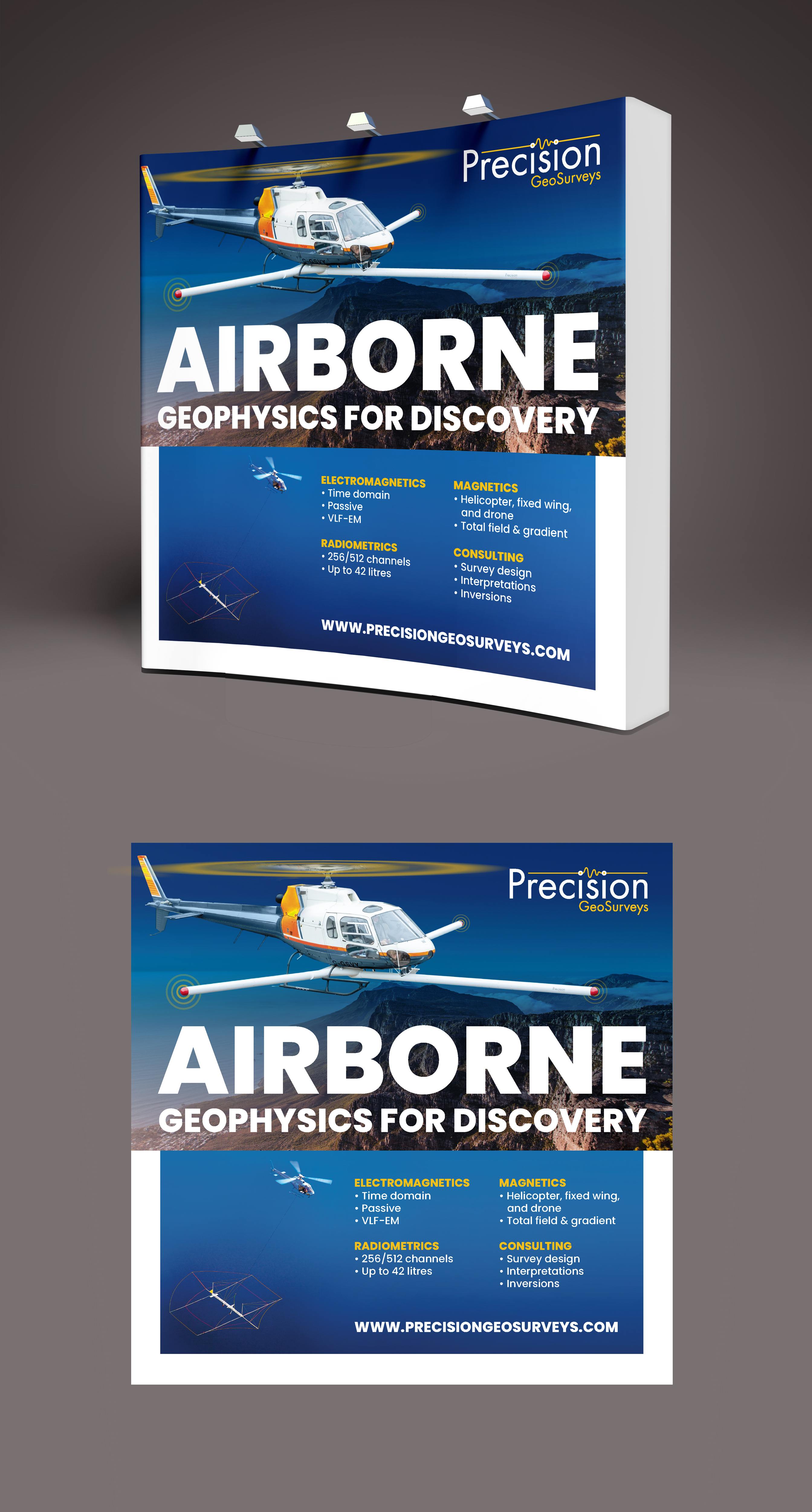 Banner Ad Design by saurov for this project | Design #36617273