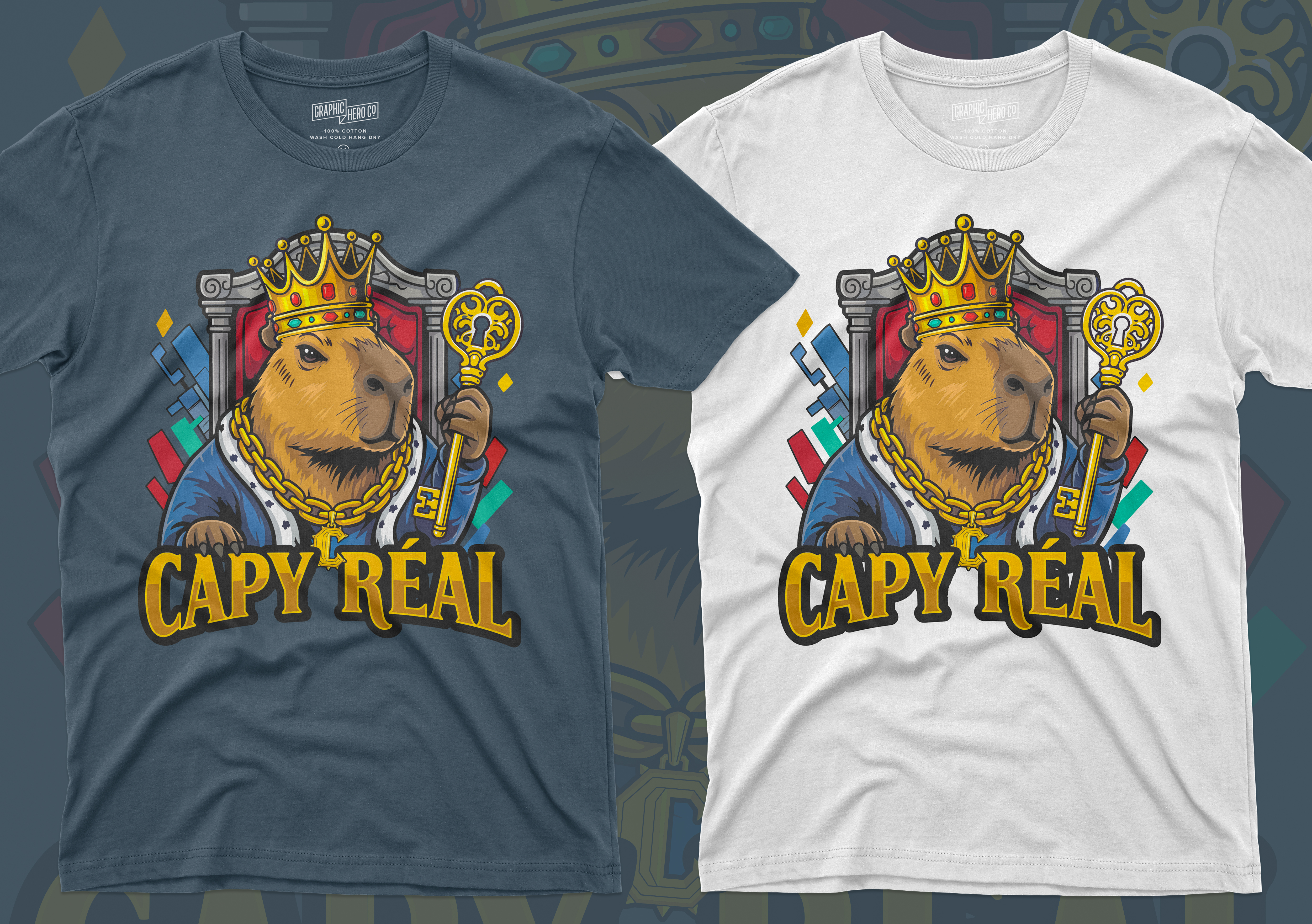 T-shirt Design by Nasima Ak for this project | Design #36613670