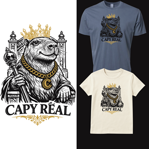 T-shirt Design by amda51 for this project | Design: #36614966