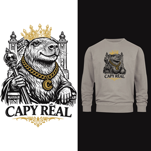 T-shirt Design by amda51 for this project | Design: #36614992