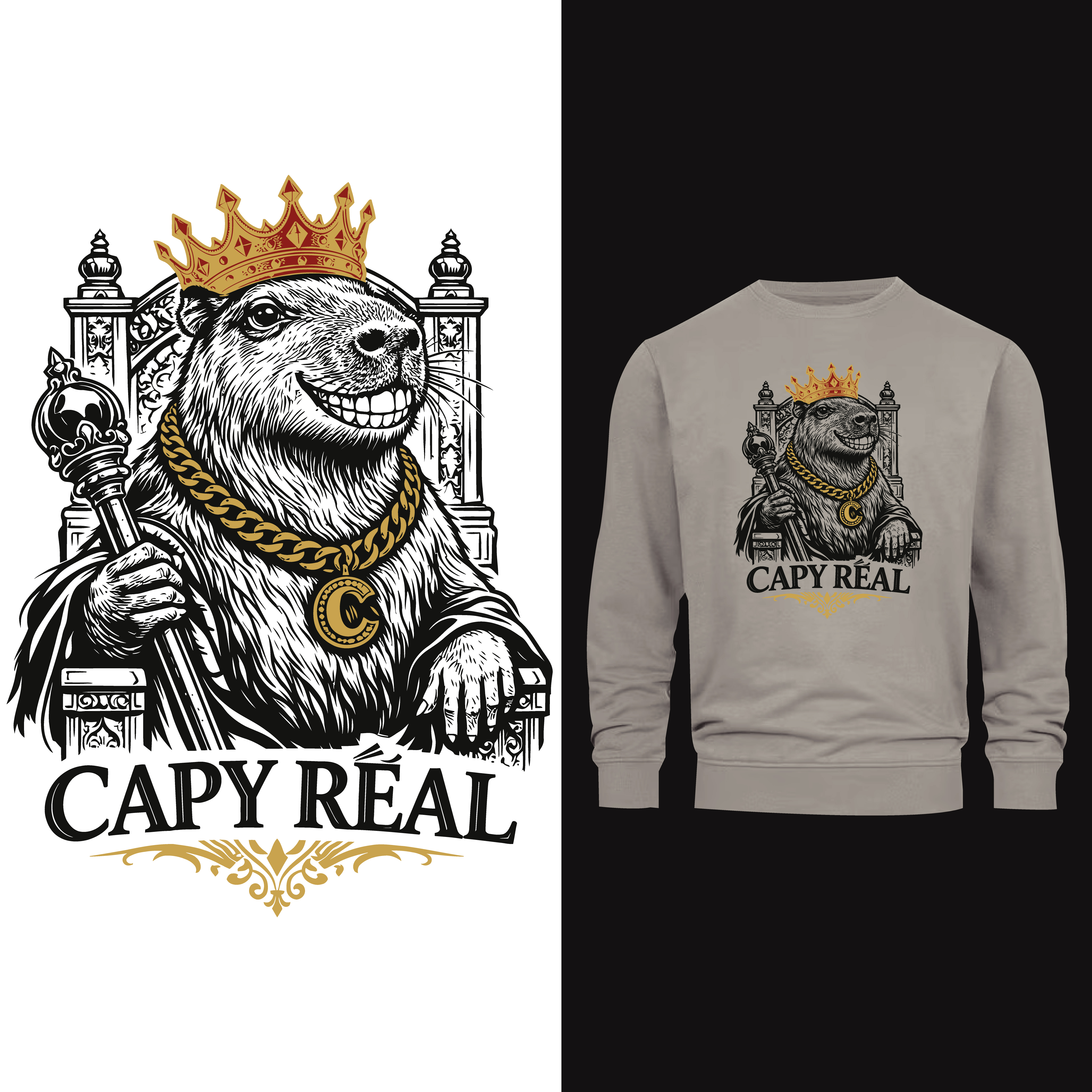 T-shirt Design by amda51 for this project | Design #36615405