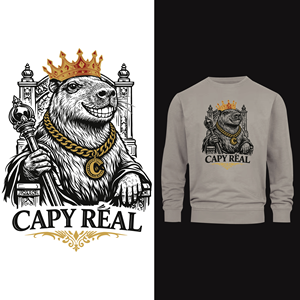 T-shirt Design by amda51 for this project | Design: #36615405