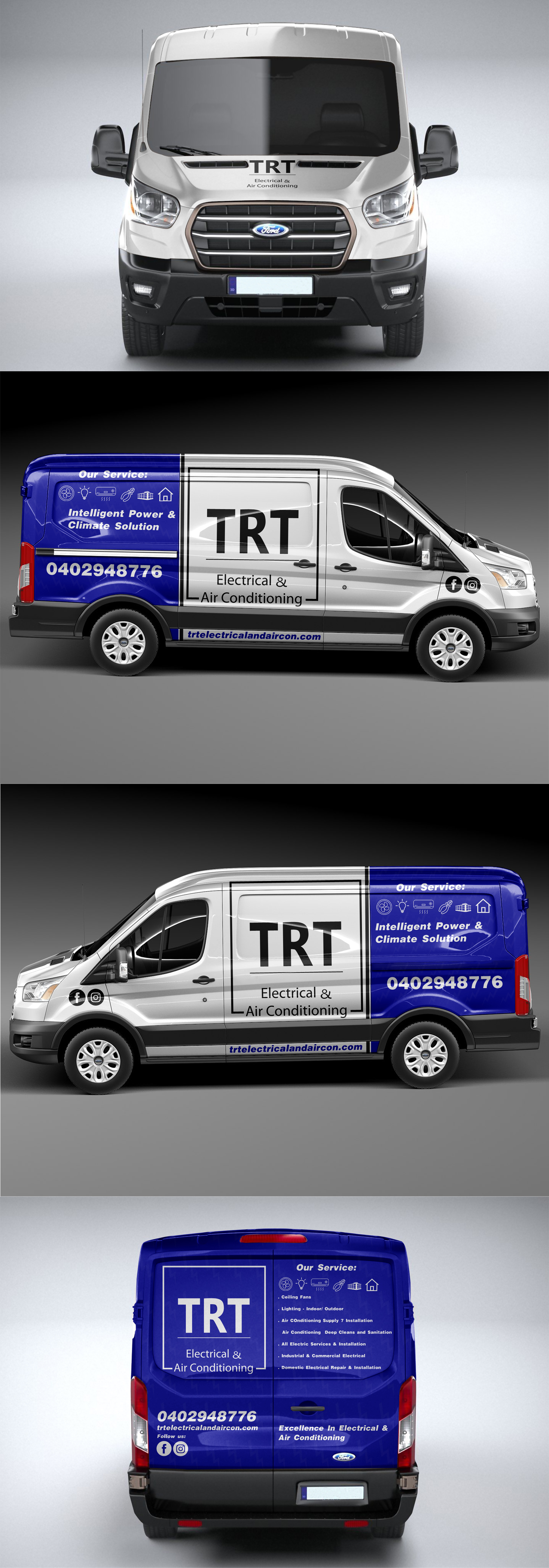 Graphic Design by AZ_Studio for this project | Design #36614474