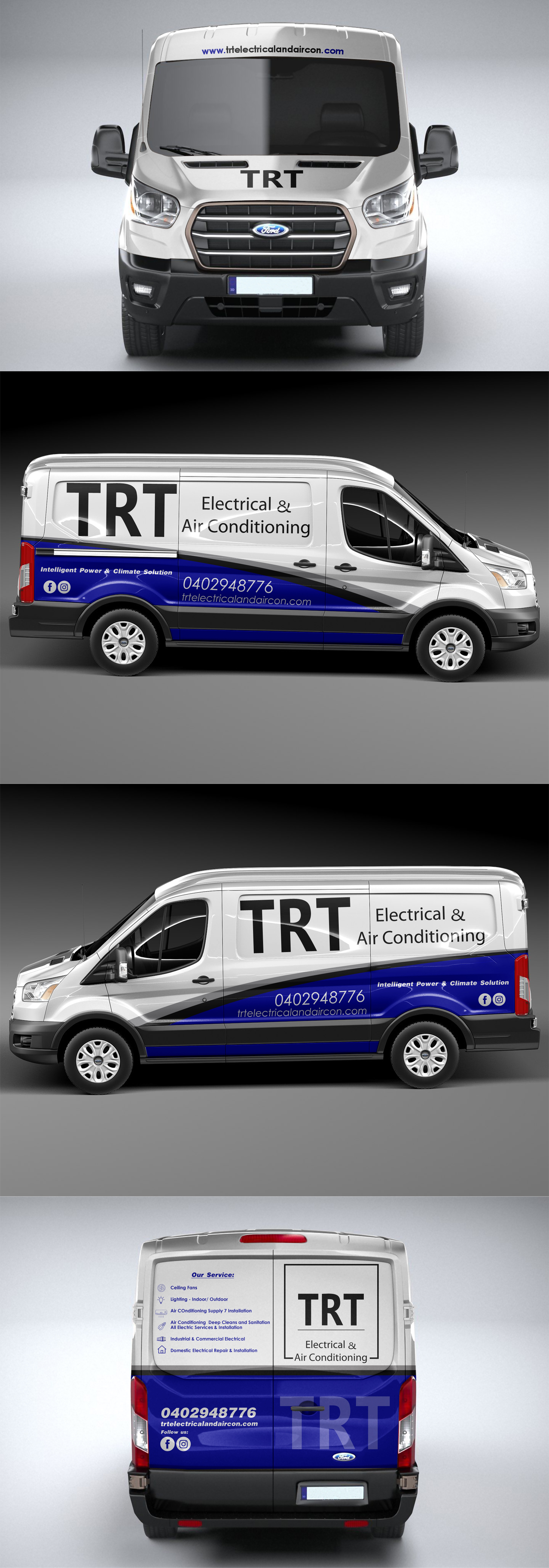 Graphic Design by AZ_Studio for this project | Design #36614475