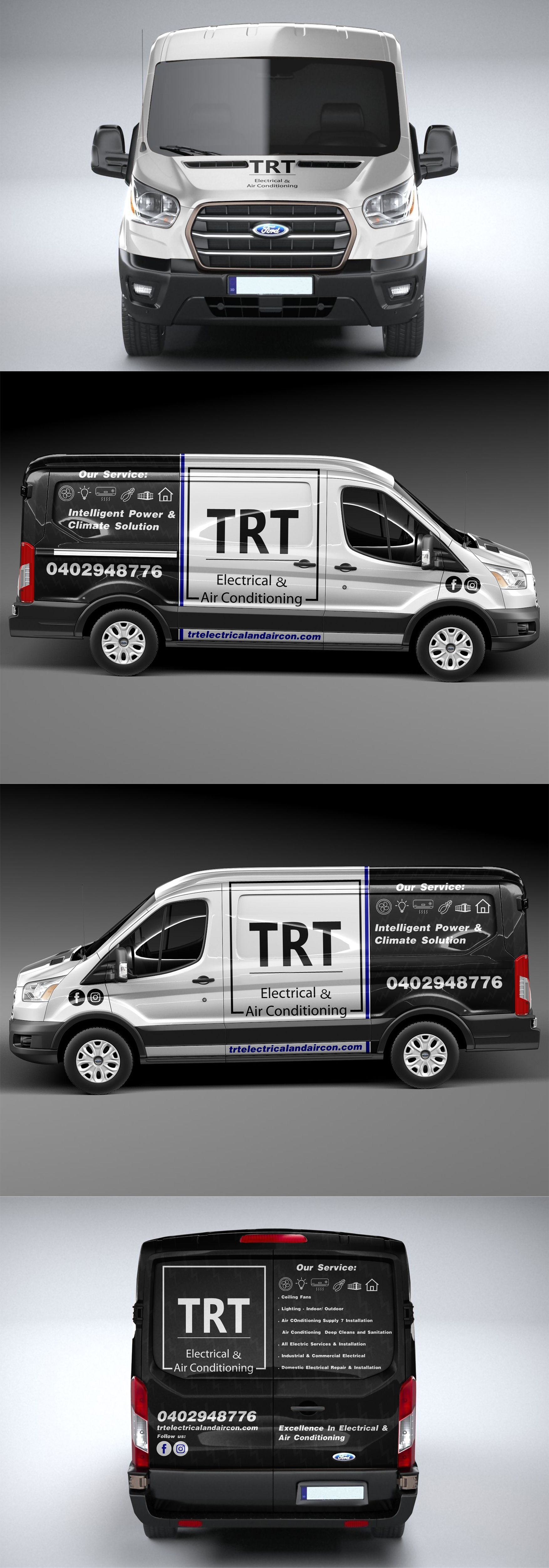 Graphic Design by AZ_Studio for this project | Design #36614476