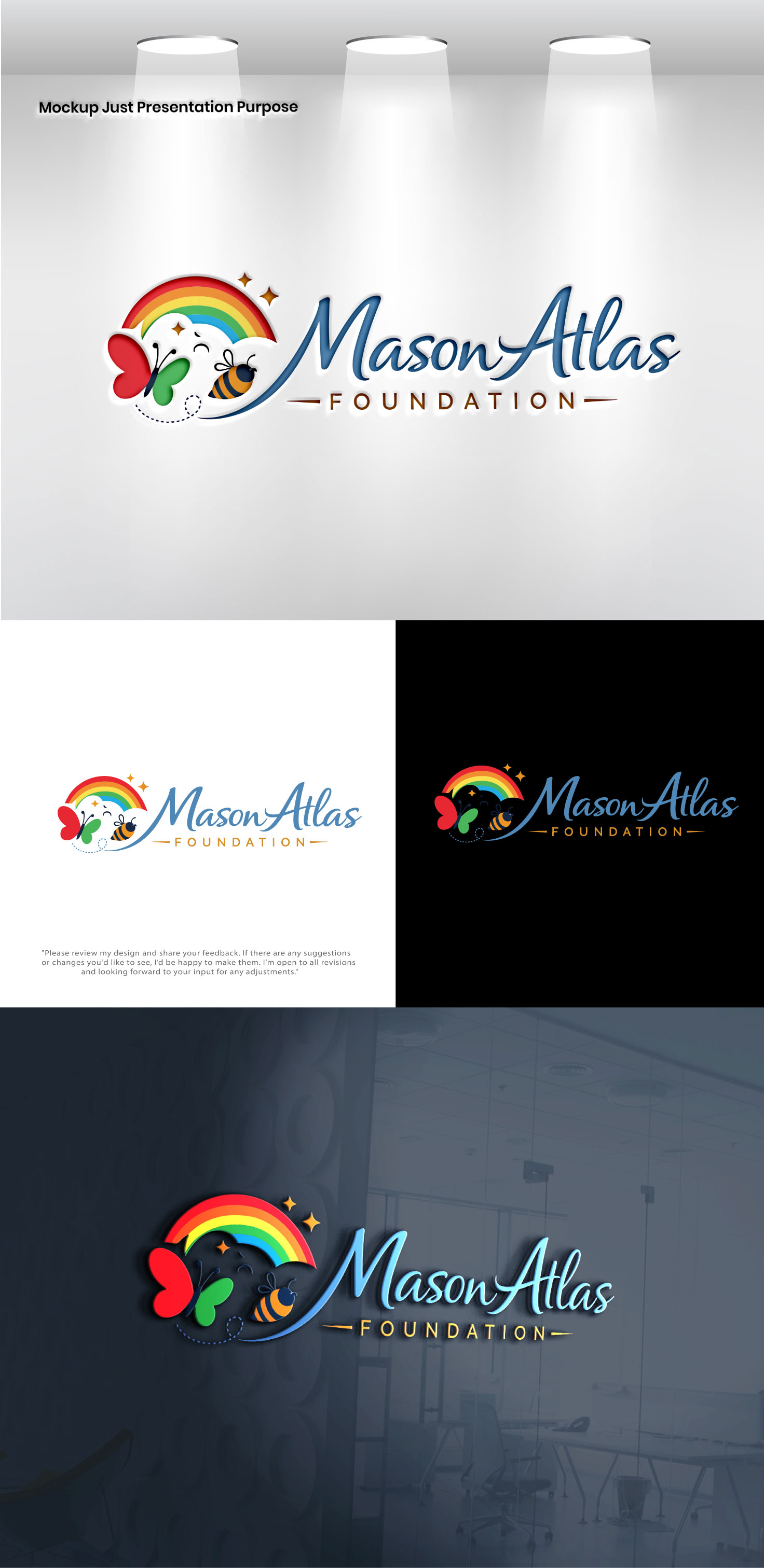 Logo Design by VectorForge for this project | Design #36612904