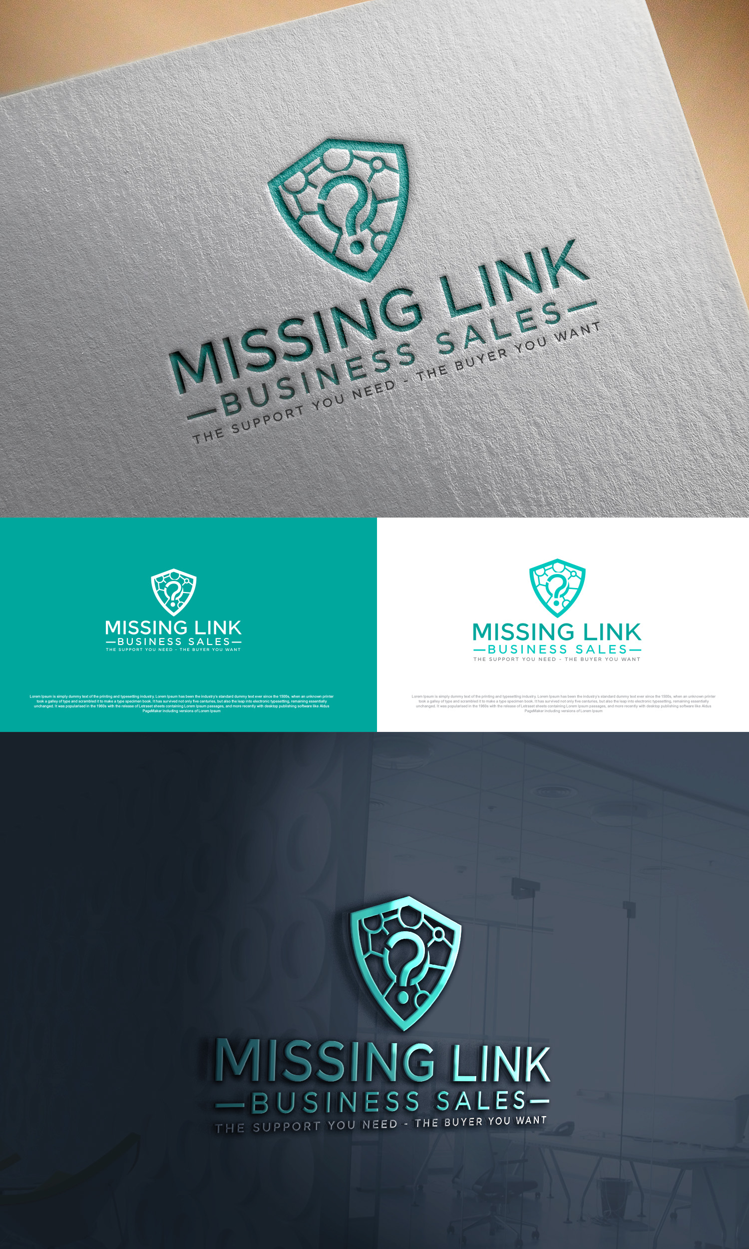 Logo Design by Ahsan Designs for this project | Design #36615583