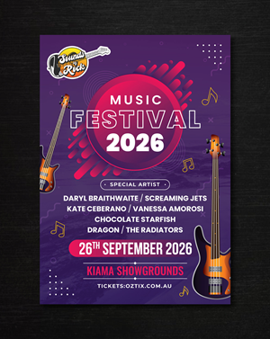 Flyer-Design von artbitin für dieses Projekt | Design: #36641373