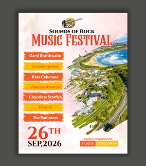 Flyer-Design von debdesign für dieses Projekt | Design: #36625060