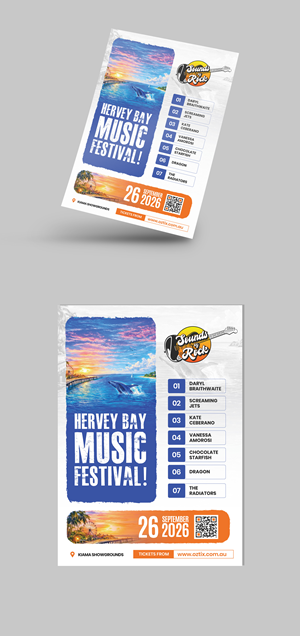 Flyer-Design von vcreatived für dieses Projekt | Design: #36620376