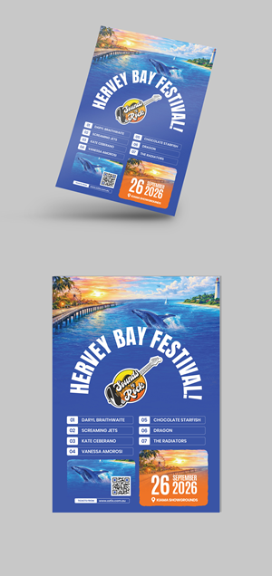 Flyer-Design von vcreatived für dieses Projekt | Design: #36620377