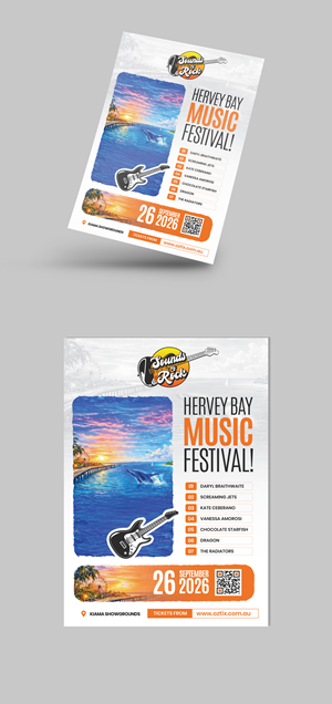 Flyer-Design von vcreatived für dieses Projekt | Design: #36620378