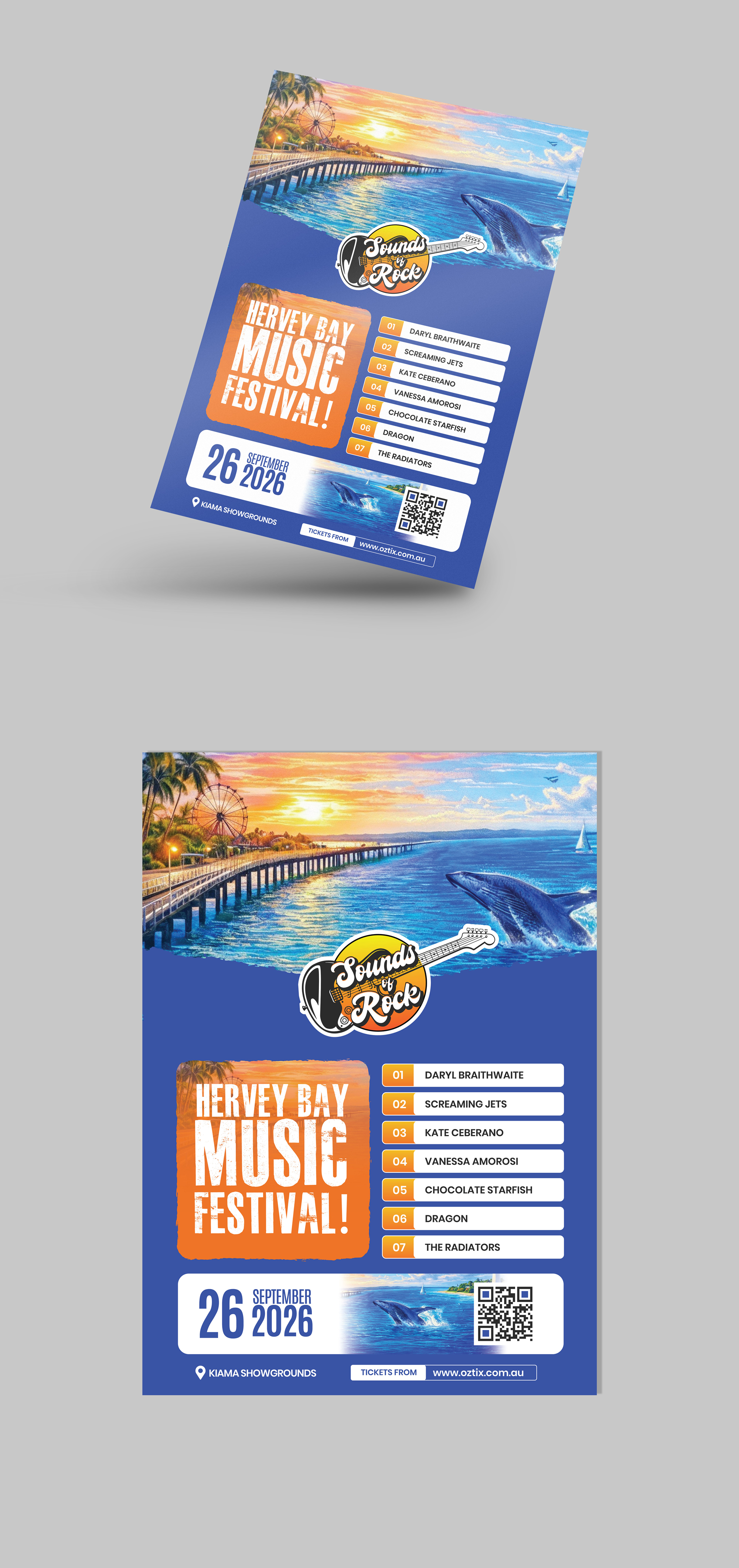 Flyer-Design von vcreatived für dieses Projekt | Design #36620379