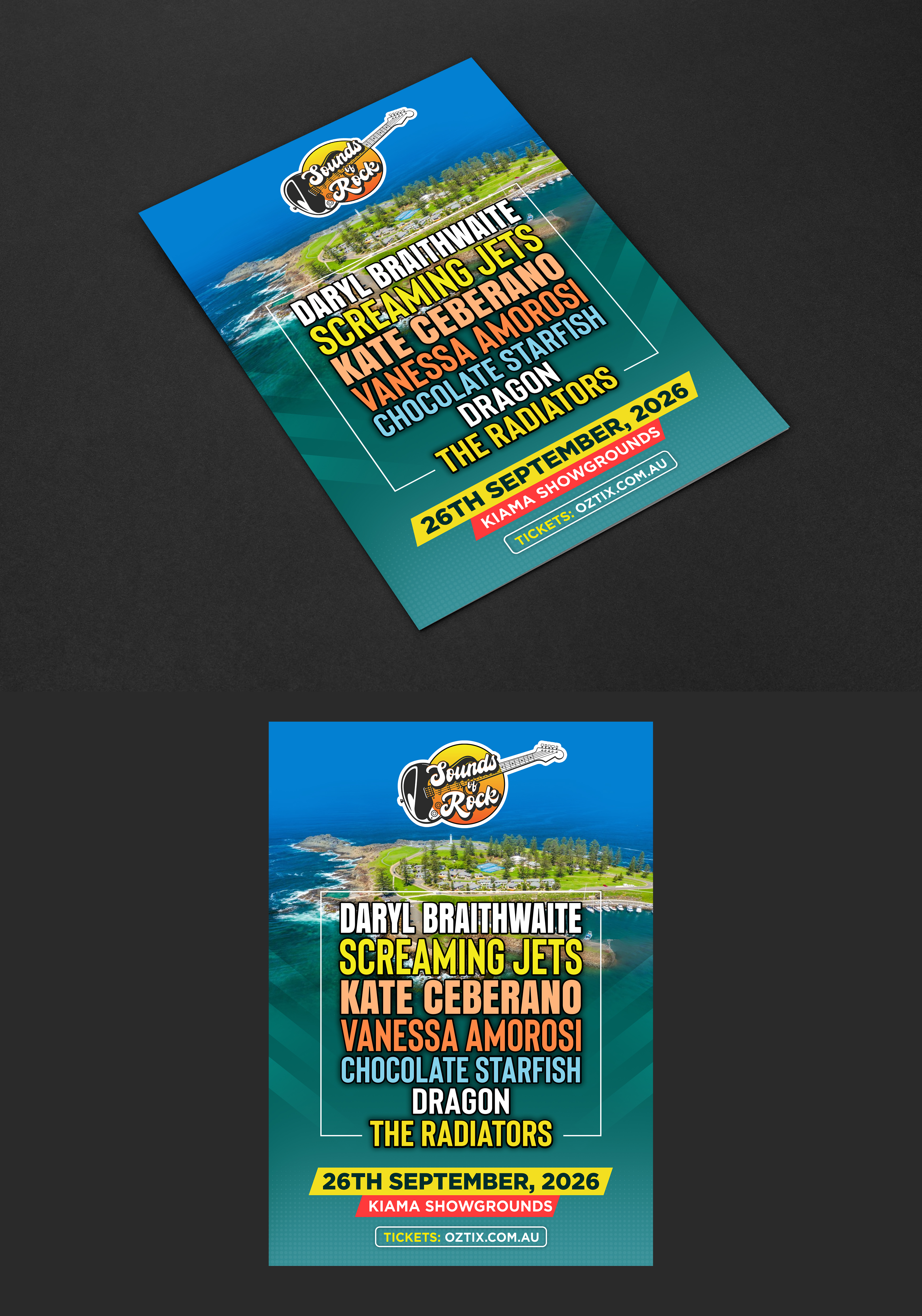 Flyer-Design von ARTOGRAPHY für dieses Projekt | Design #36614586