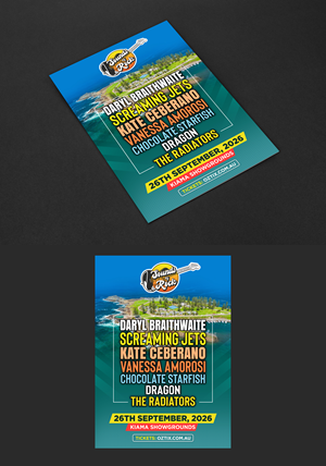 Flyer-Design von ARTOGRAPHY für dieses Projekt | Design #36614586