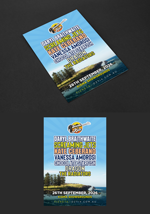 Flyer-Design von ARTOGRAPHY für dieses Projekt | Design: #36623741