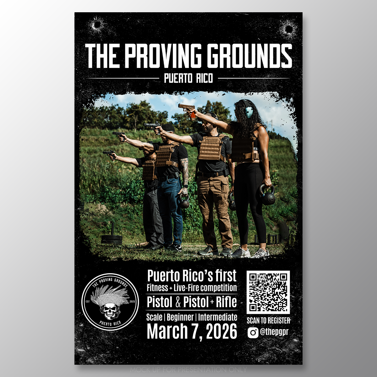 Diseño de Póster por NancyTan para TPGPR | Diseño #36618986