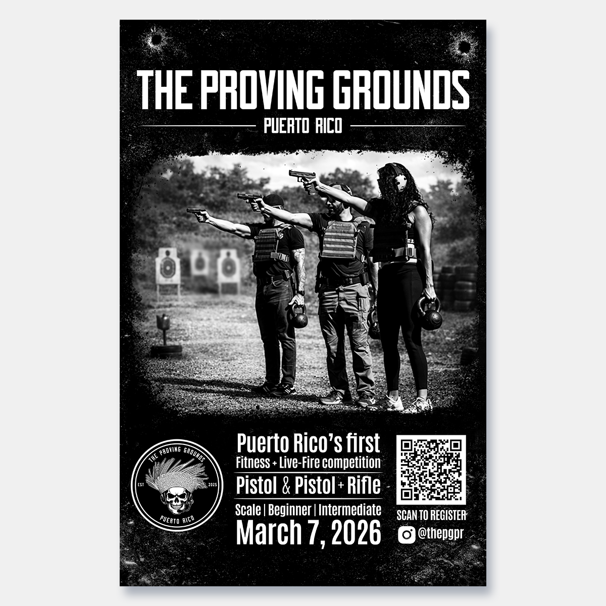 Poster Design by NancyTan for TPGPR | Design #36626330