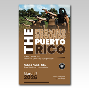 Poster Design by YourLogoMaster for TPGPR | Design: #36620403