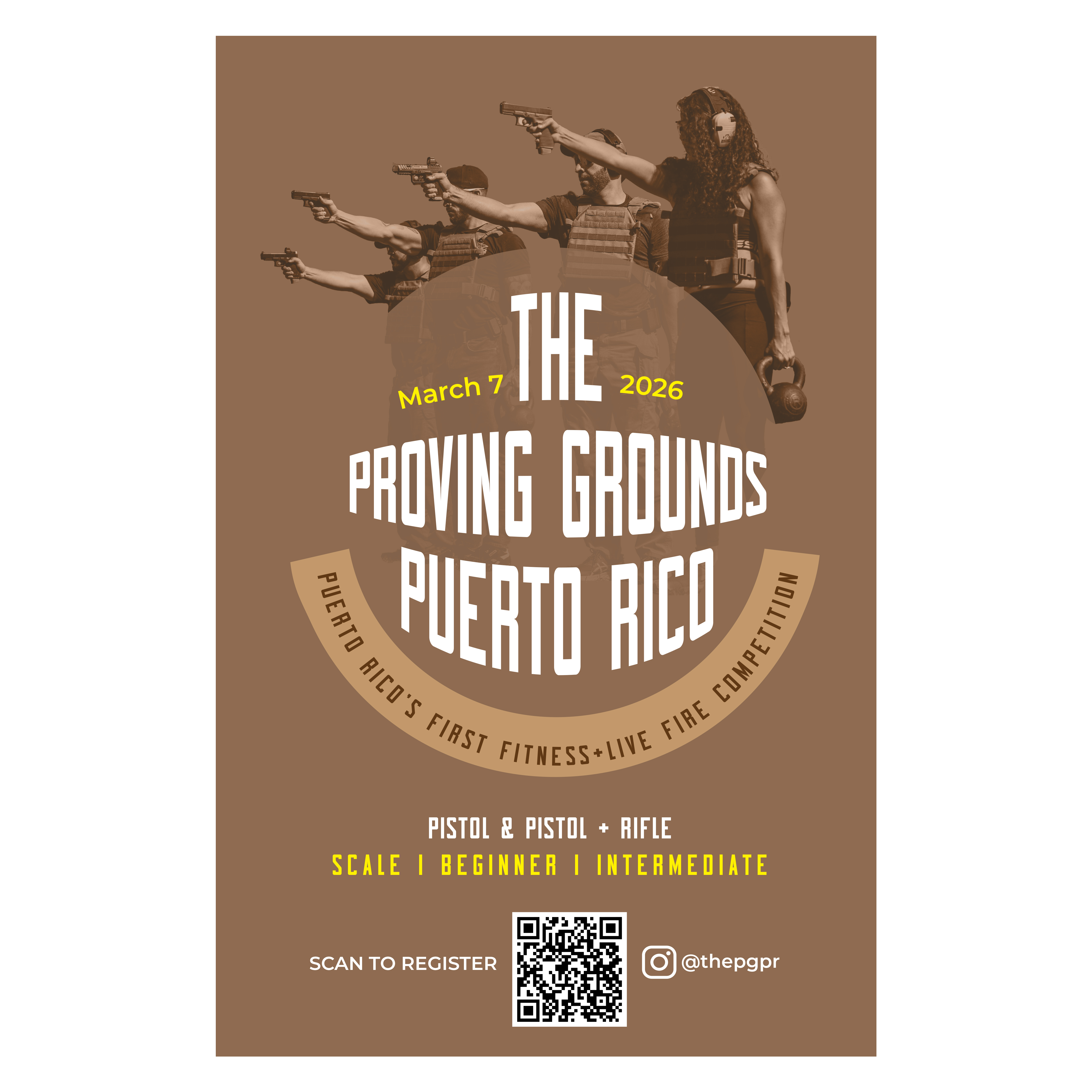 Diseño de Póster por Ozlem 2 para TPGPR | Diseño #36617576