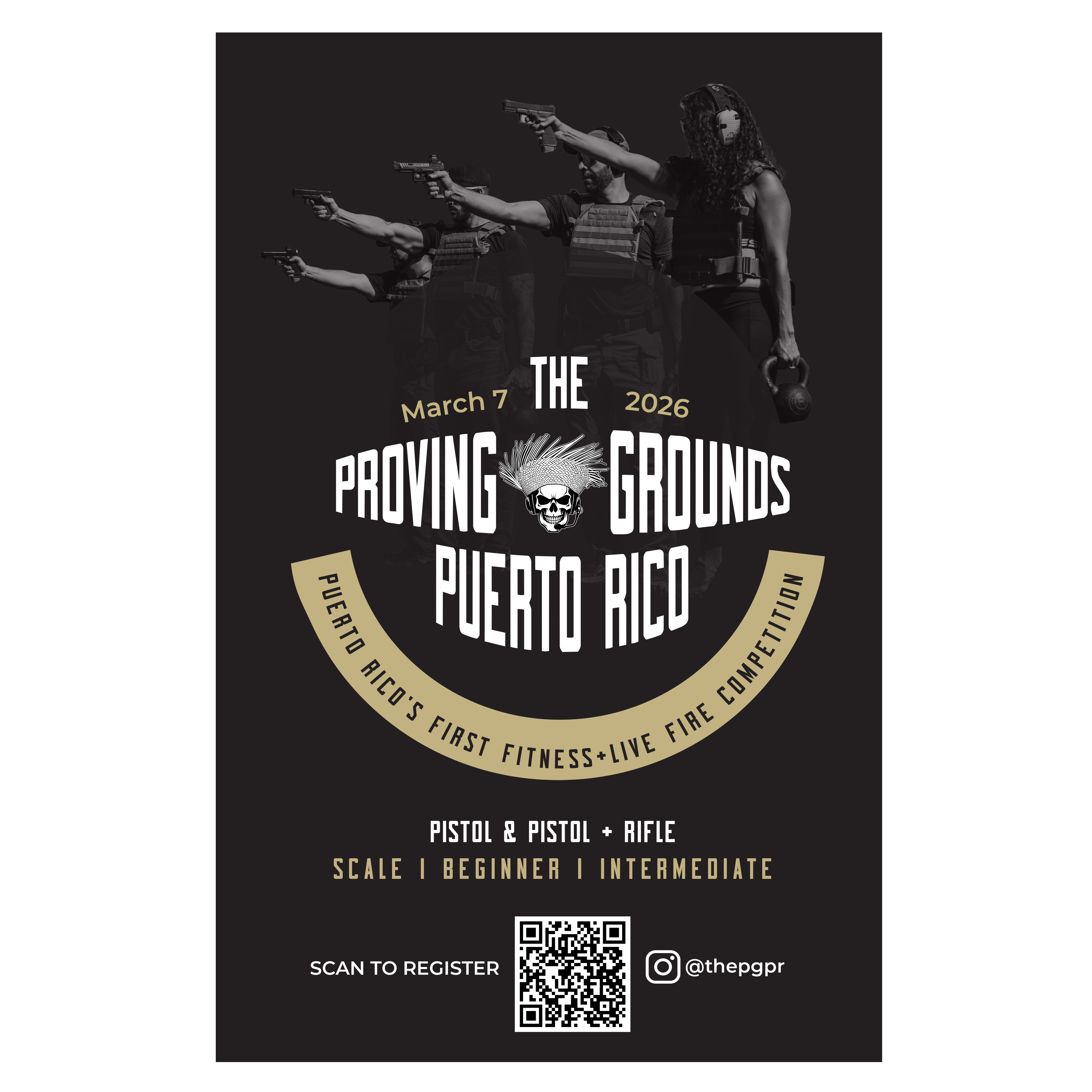 Poster Design by Ozlem 2 for TPGPR | Design #36620068