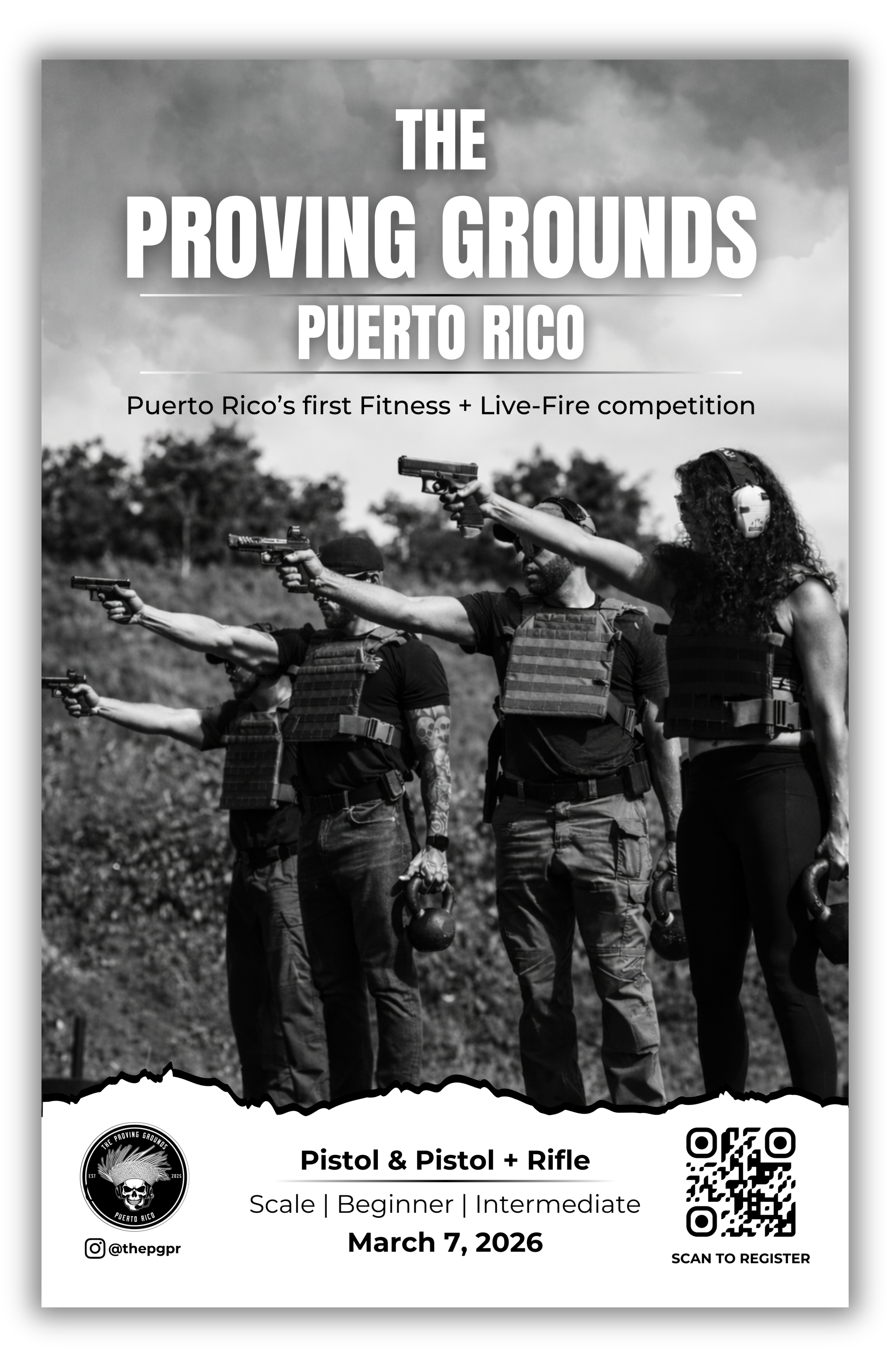 Poster Design by Custom A for TPGPR | Design #36618703