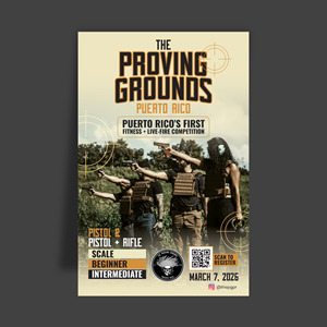 Poster Design by Attractive D-Signs