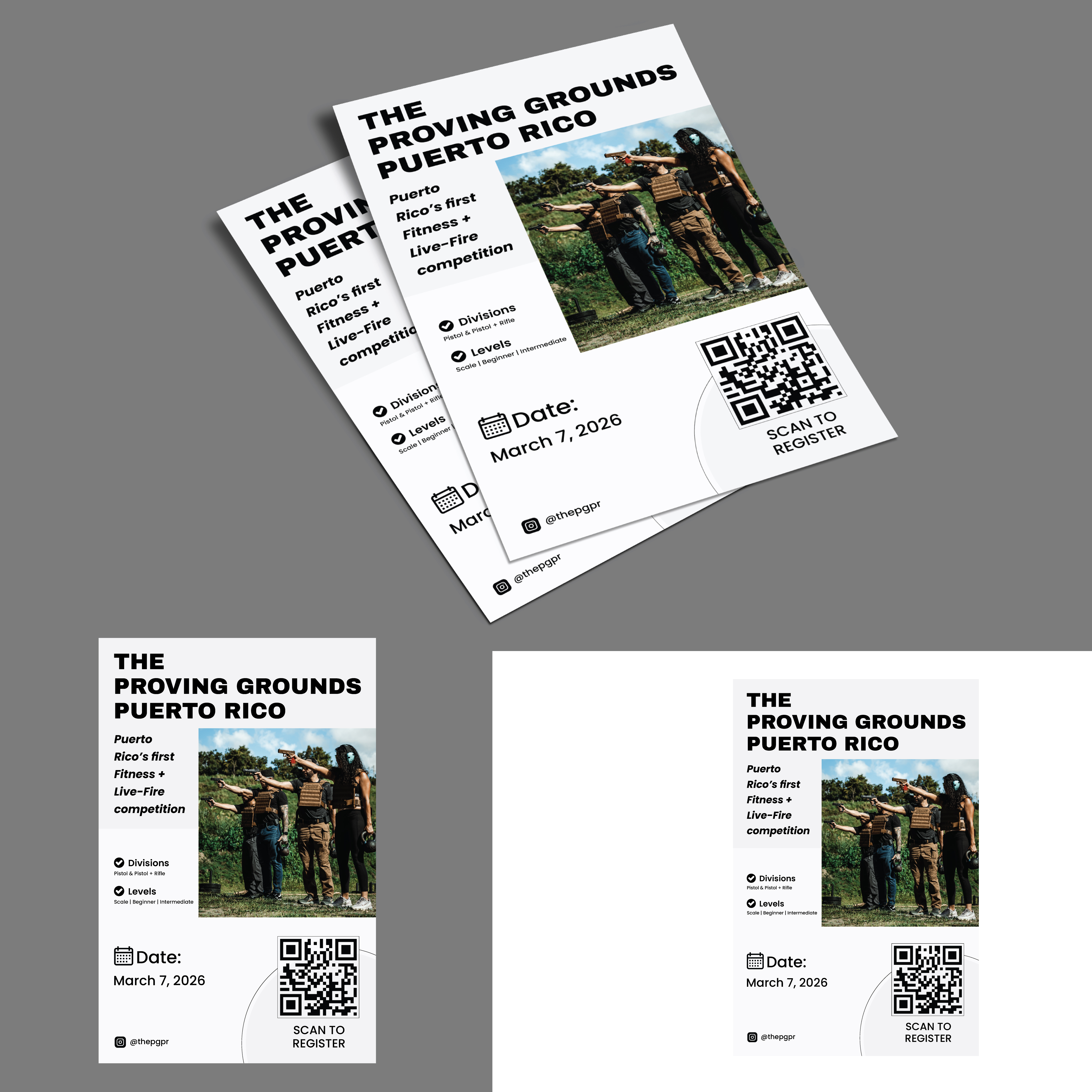 Diseño de Póster por MD ROIECH UZZAMAN para TPGPR | Diseño #36628652