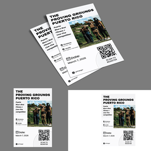 Poster Design by MD ROIECH UZZAMAN for TPGPR | Design: #36628652