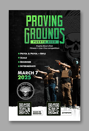 Poster Design by debdesign for TPGPR | Design: #36618684