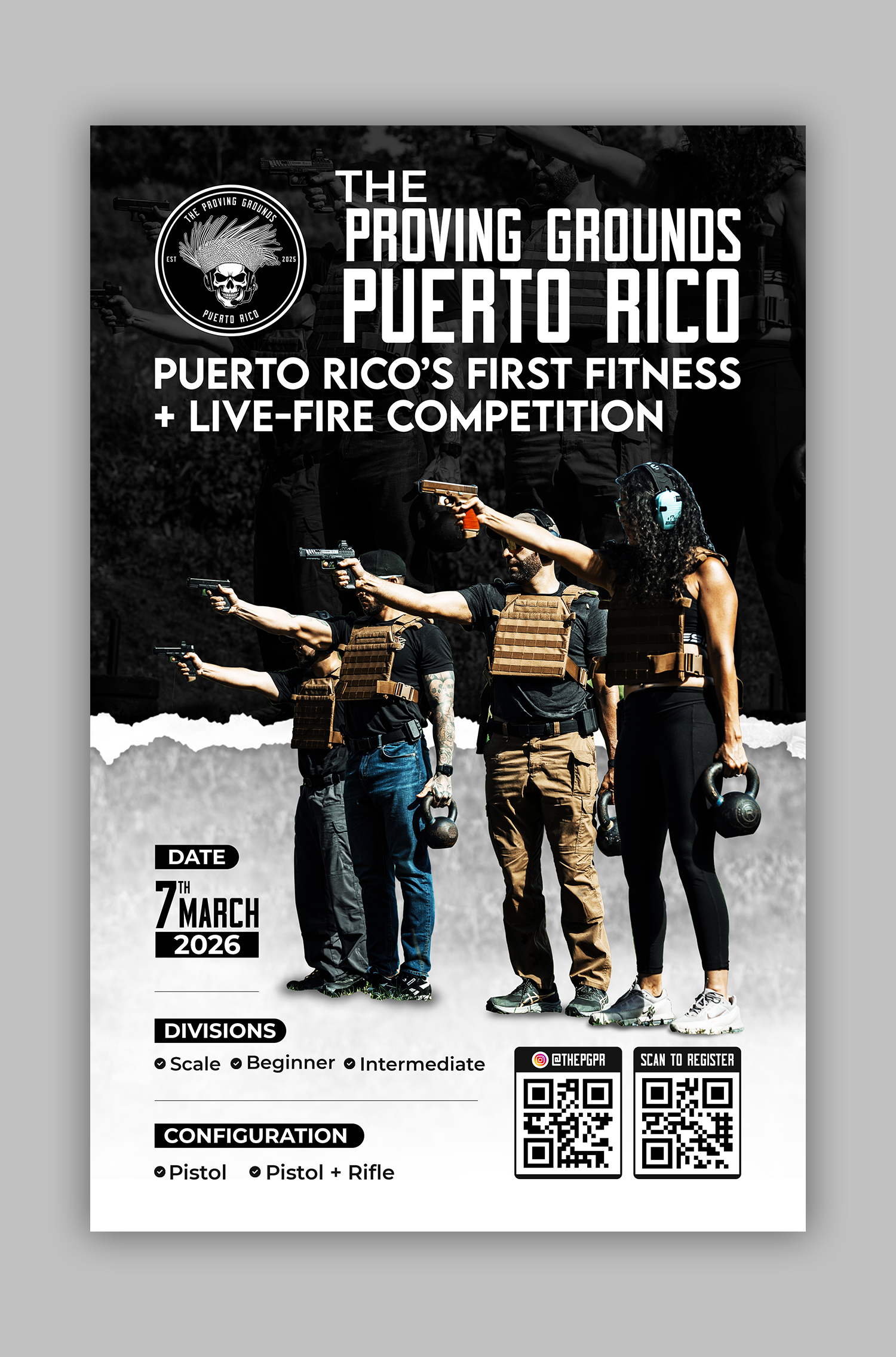 Poster Design by debdesign for TPGPR | Design #36625187