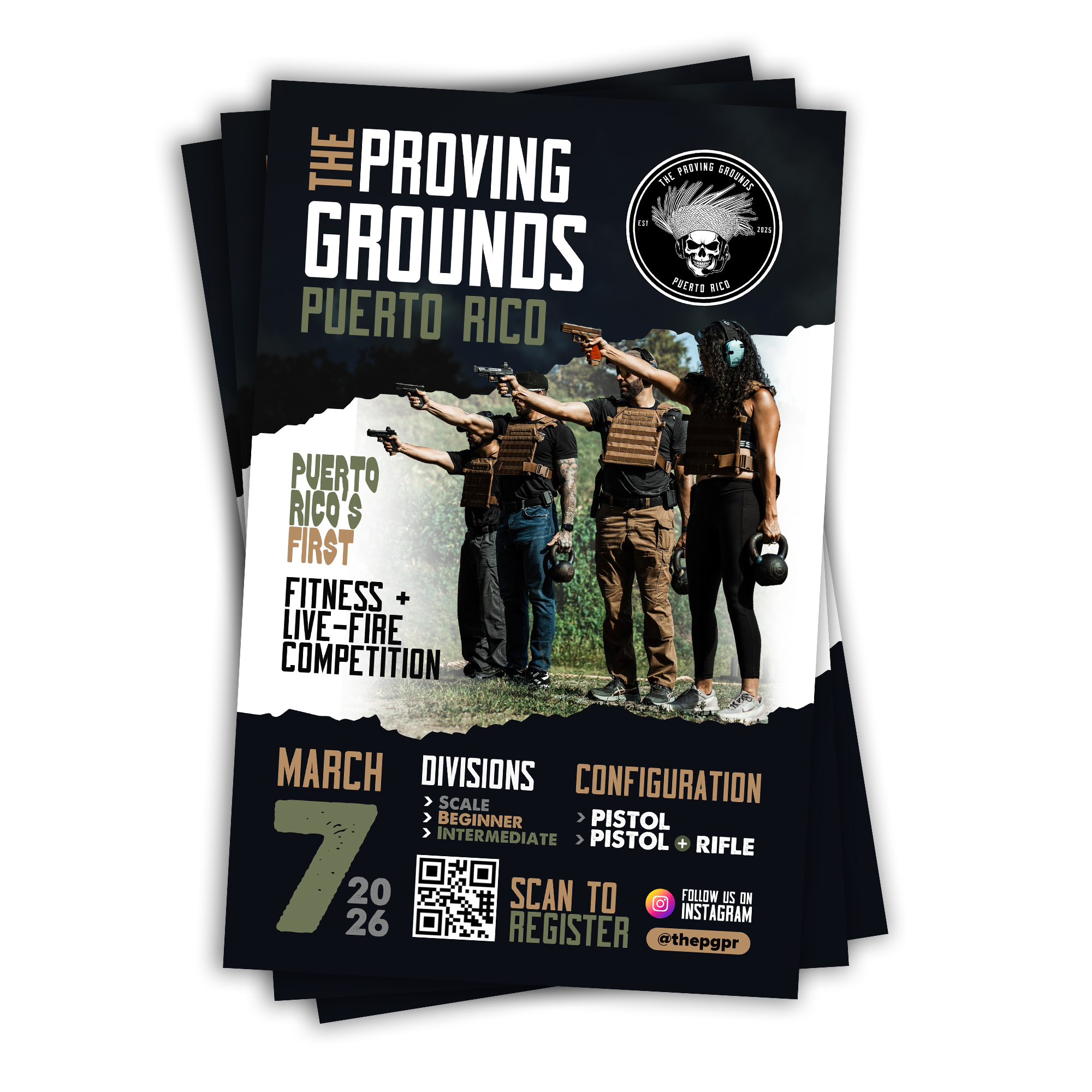 Poster Design by debdesign for TPGPR | Design #36625374