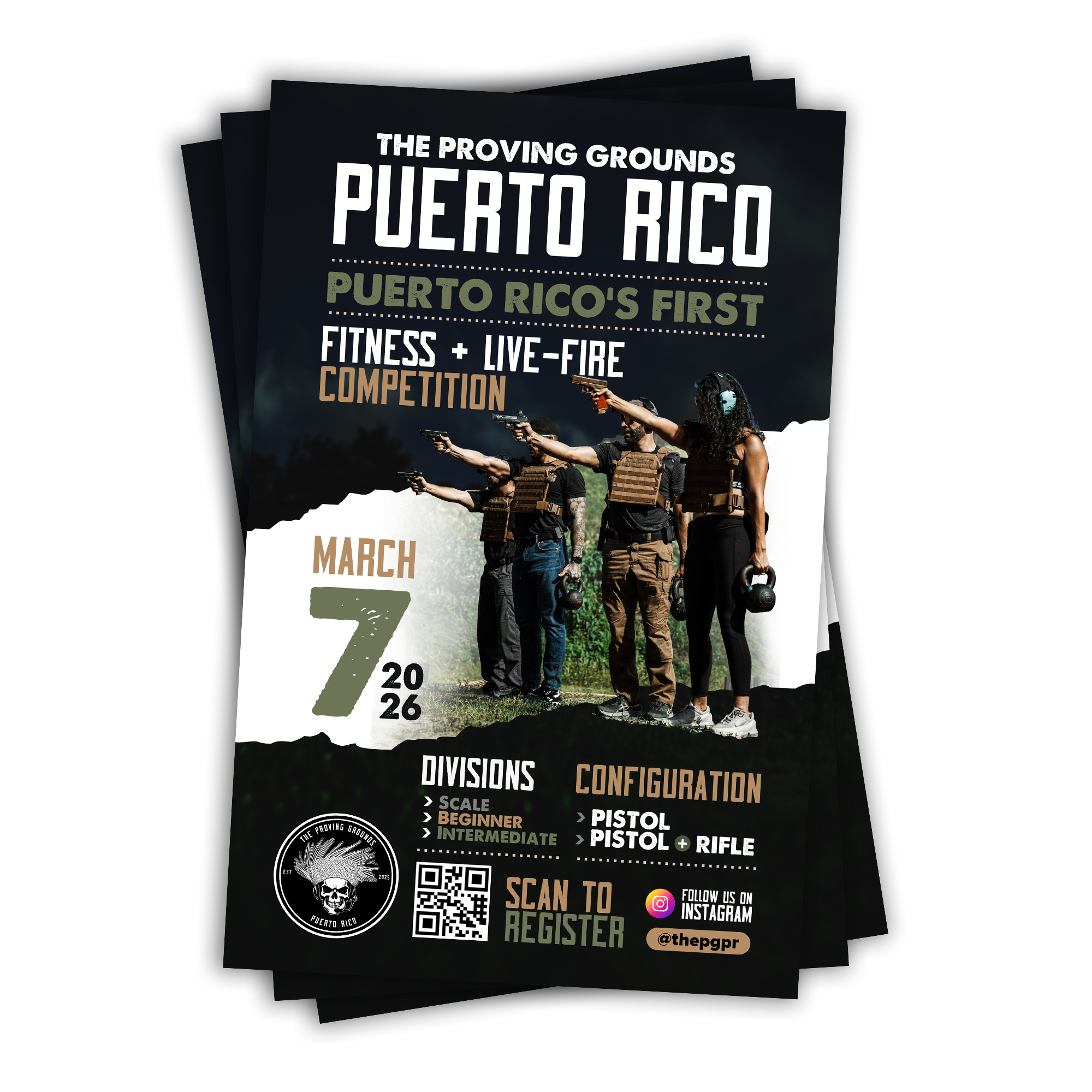 Poster Design by debdesign for TPGPR | Design #36625418