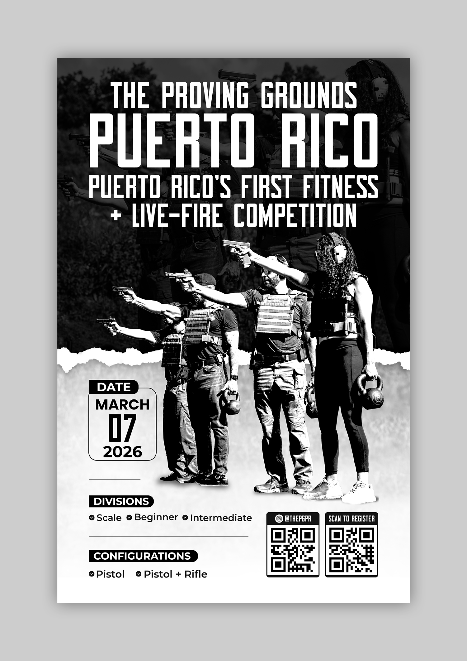 Poster Design by debdesign for TPGPR | Design #36628642